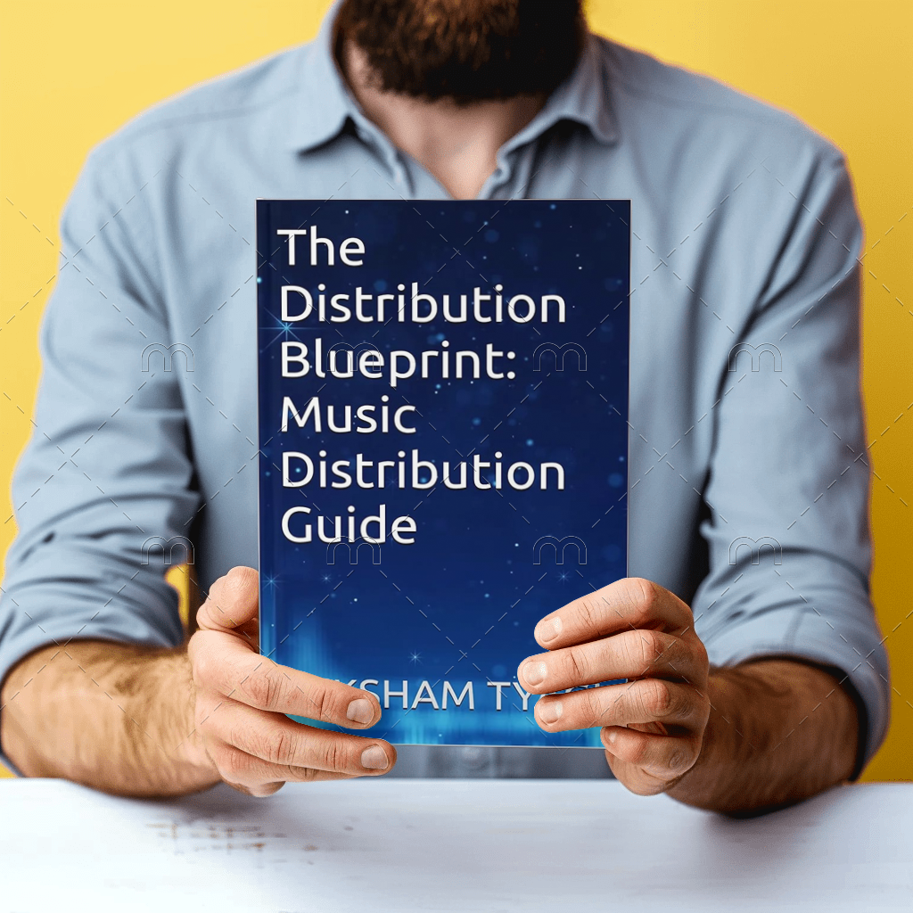 Distribution Blueprint Book